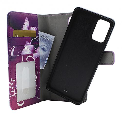 CoverinSkimblocker Magnet Designwallet Samsung Galaxy S20 Plus (G986B)