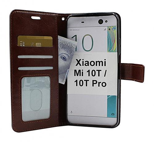 billigamobilskydd.seCrazy Horse Wallet Xiaomi Mi 10T / Mi 10T Pro