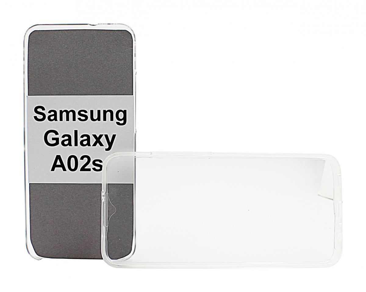 billigamobilskydd.seFront & Back skal Samsung Galaxy A02s (A025G/DS)