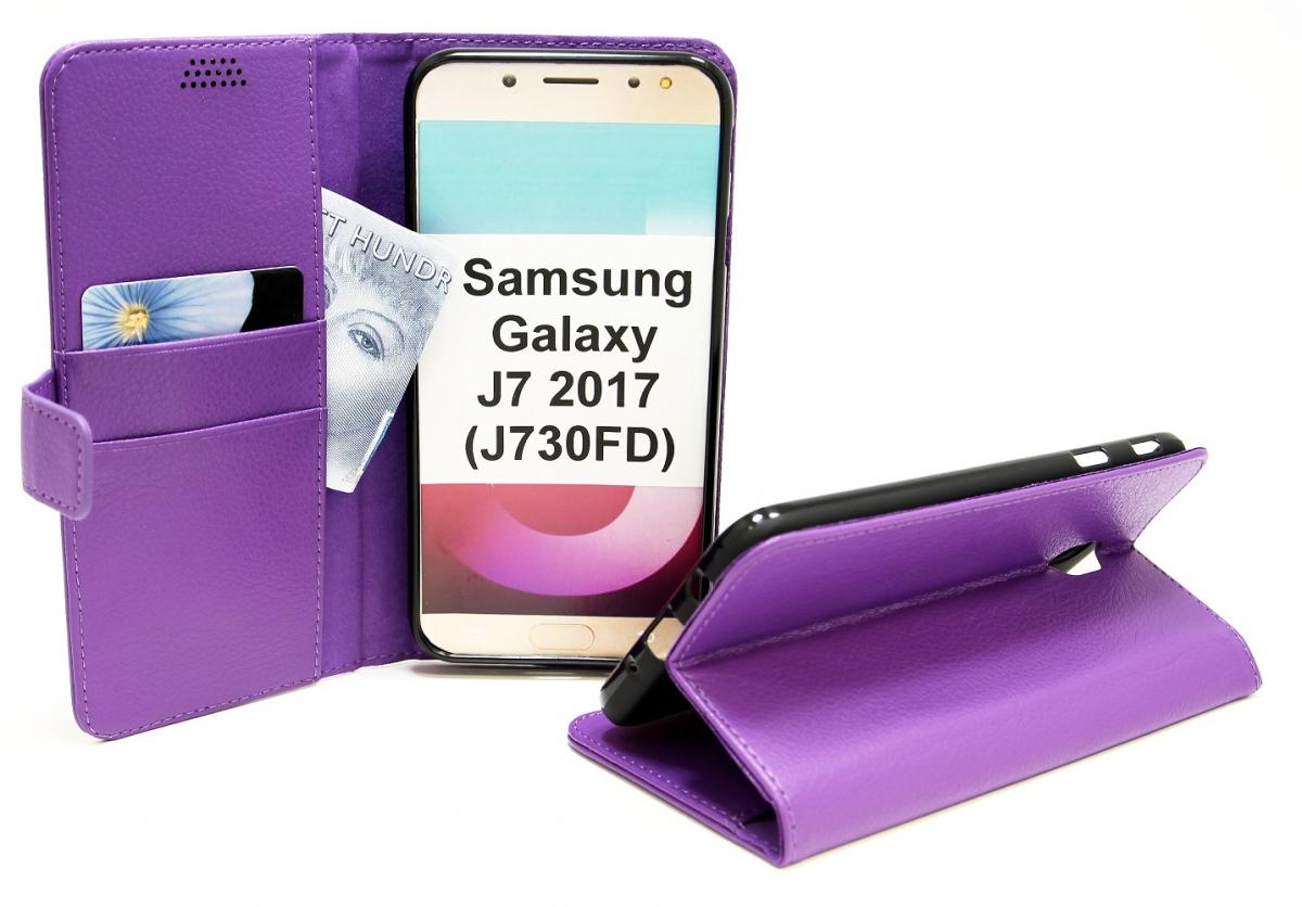 billigamobilskydd.seStandcase Wallet Samsung Galaxy J7 2017 (J730FD)