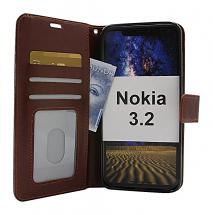 billigamobilskydd.seCrazy Horse Wallet Nokia 3.2