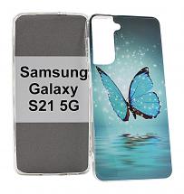 billigamobilskydd.seDesignskal TPU Samsung Galaxy S21 5G (G991B)