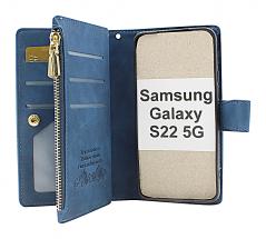 billigamobilskydd.seXL Standcase Lyxfodral Samsung Galaxy S22 5G