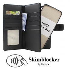 CoverinSkimblocker HMD Pulse Pro / Pulse Plus XL Magnet Plånboksfodral