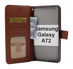 billigamobilskydd.seNew Standcase Wallet Samsung Galaxy A72 (A725F/DS)