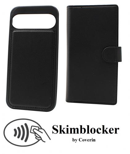 CoverinSkimblocker Google Pixel 9 Pro XL 5G XL Magnet Plnboksfodral