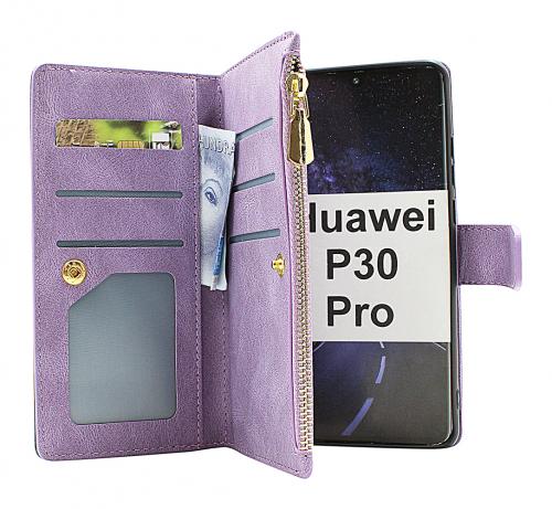 billigamobilskydd.seXL Standcase Lyxfodral Huawei P30 Pro (VOG-L29)