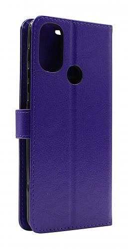 billigamobilskydd.seCrazy Horse Wallet Motorola Moto E20 / E30 / E40