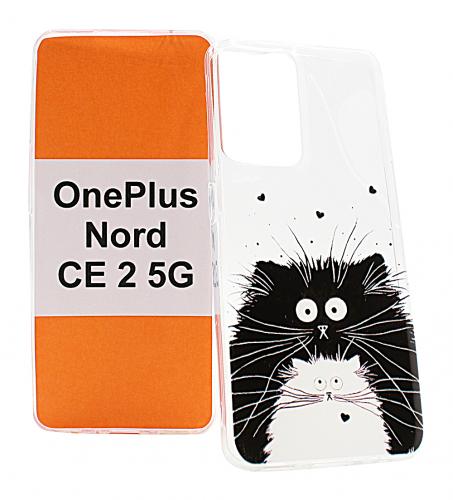 billigamobilskydd.seDesignskal TPU OnePlus Nord CE 2 5G