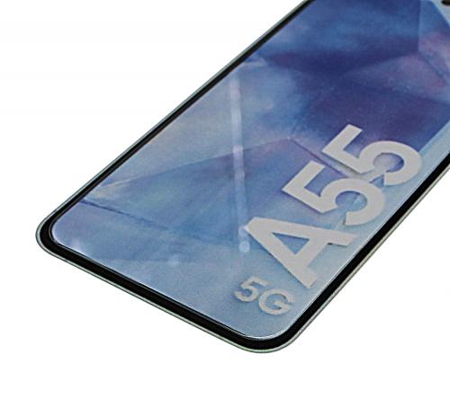 billigamobilskydd.seHrdat glas Samsung Galaxy A55 5G (SM-A556B)