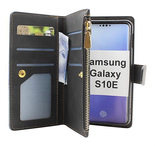 billigamobilskydd.seXL Standcase Lyxfodral Samsung Galaxy S10e (G970F)