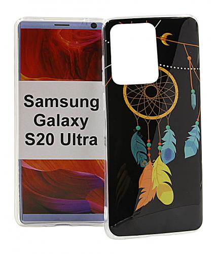 billigamobilskydd.seDesignskal TPU Samsung Galaxy S20 Ultra (G988B)