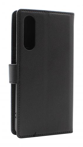 CoverinSkimblocker Sony Xperia 10 V 5G Magnet Plnboksfodral