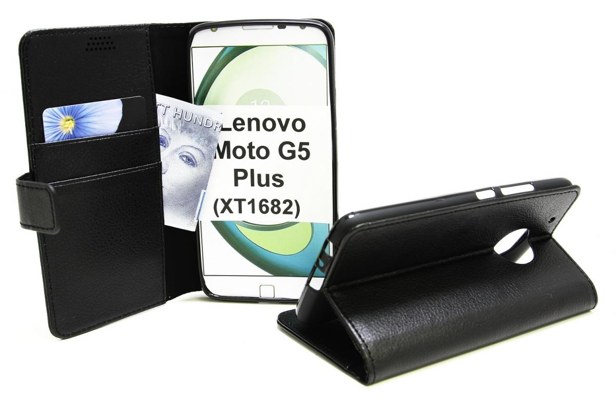 billigamobilskydd.seStandcase Wallet Lenovo Moto G5 Plus (XT1683)