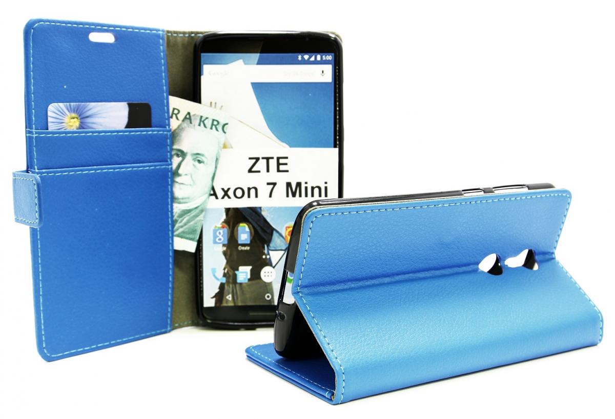 billigamobilskydd.seStandcase Wallet ZTE Axon 7 Mini
