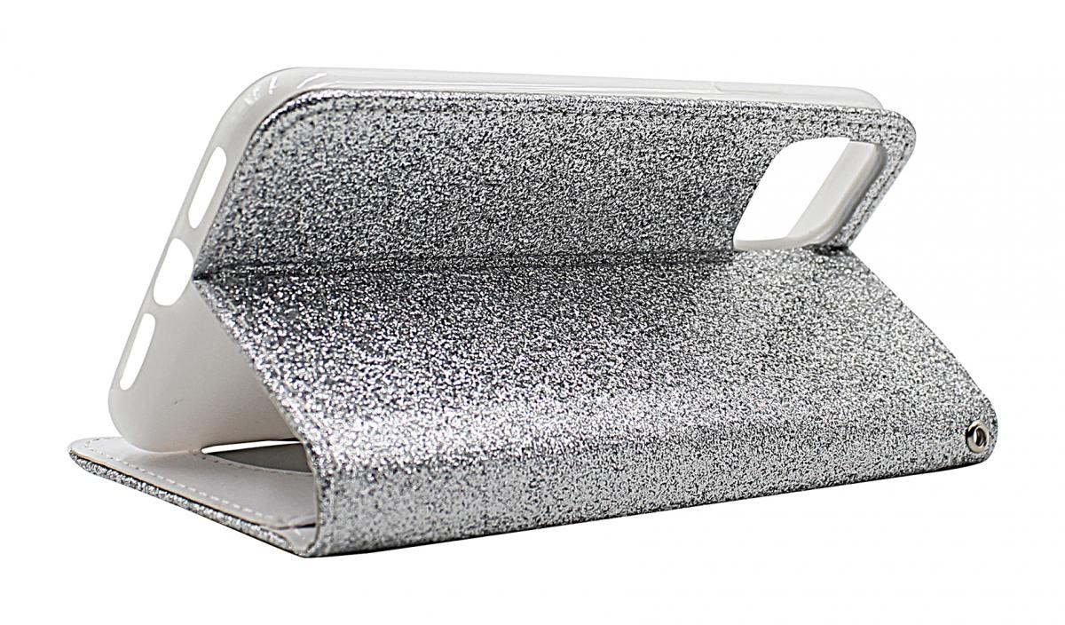 billigamobilskydd.seStandcase Glitter Wallet iPhone 11 (6.1)