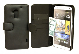 CoverInPlånboksfodral HTC One Max (T6)