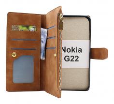 billigamobilskydd.seXL Standcase Lyxfodral Nokia G22