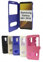 billigamobilskydd.seFlipcase Samsung Galaxy A6+ / A6 Plus 2018 (A605FN/DS)