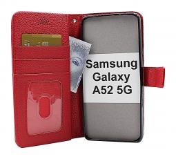 billigamobilskydd.seNew Standcase Wallet Samsung Galaxy A52 / A52 5G / A52s 5G