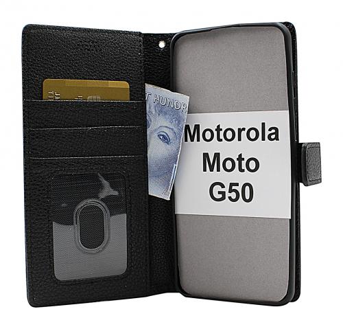 billigamobilskydd.seNew Standcase Wallet Motorola Moto G50