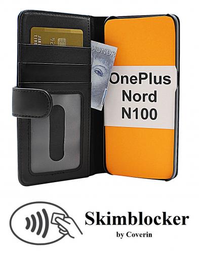 CoverinSkimblocker Plnboksfodral OnePlus Nord N100