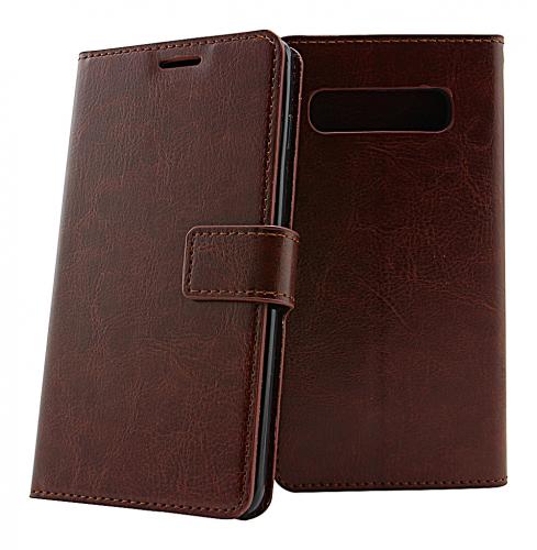 billigamobilskydd.seCrazy Horse Wallet Samsung Galaxy S10 (G973F)