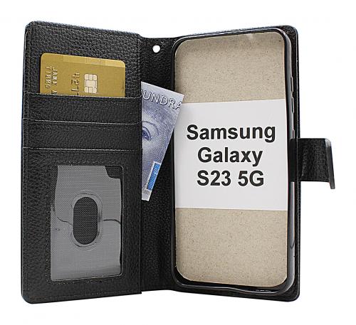 billigamobilskydd.seNew Standcase Wallet Samsung Galaxy S23 5G