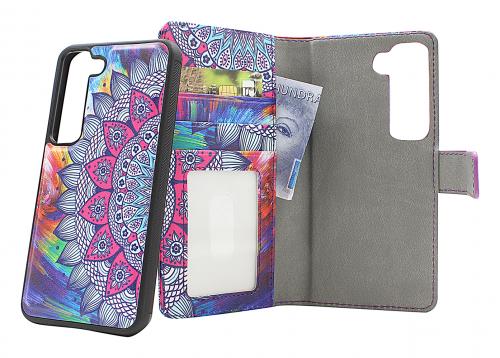 CoverinSkimblocker Magnet Designwallet Samsung Galaxy S23 5G