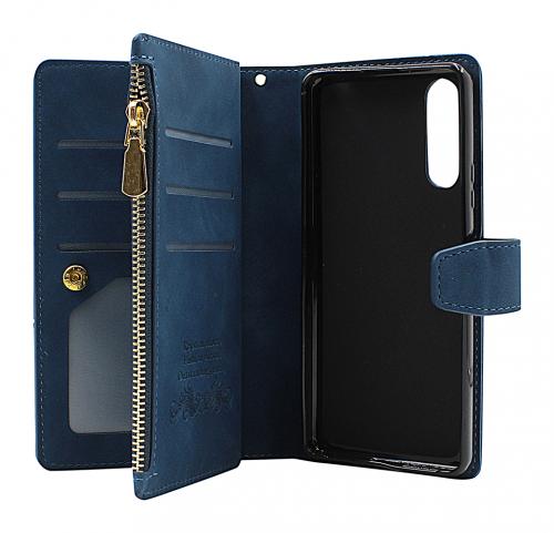 billigamobilskydd.seXL Standcase Lyxfodral Sony Xperia 10 IV 5G (XQ-CC54)