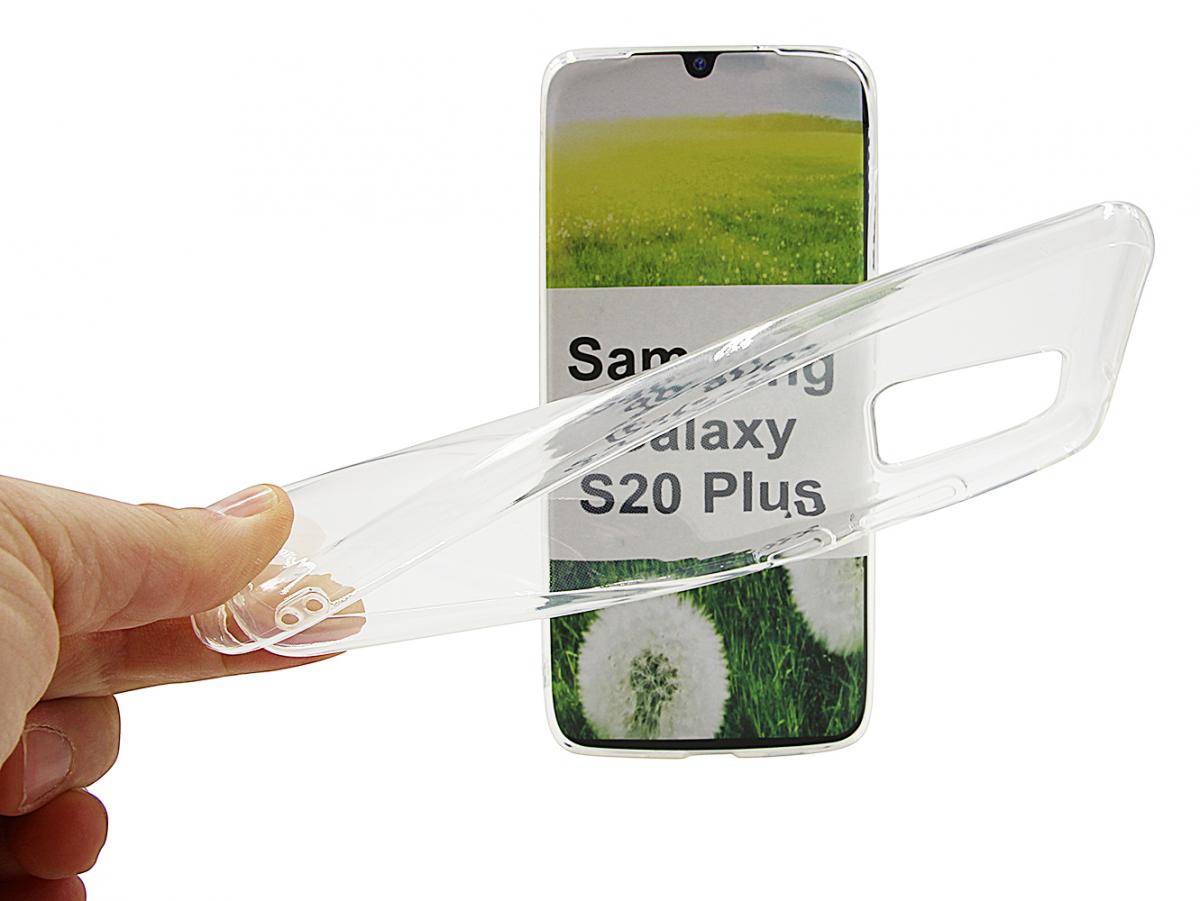 billigamobilskydd.seUltra Thin TPU skal Samsung Galaxy S20 Plus (G986B)