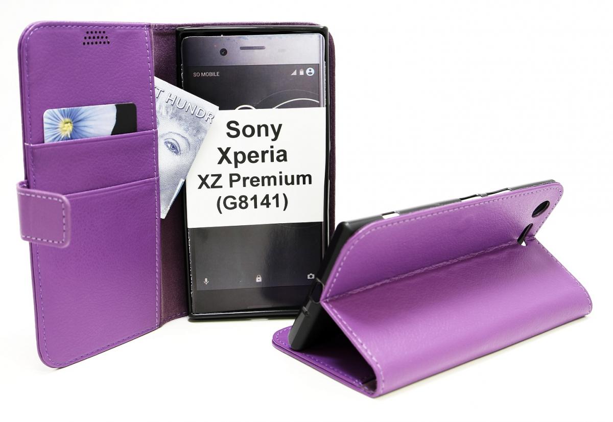 billigamobilskydd.seStandcase Wallet Sony Xperia XZ Premium (G8141)