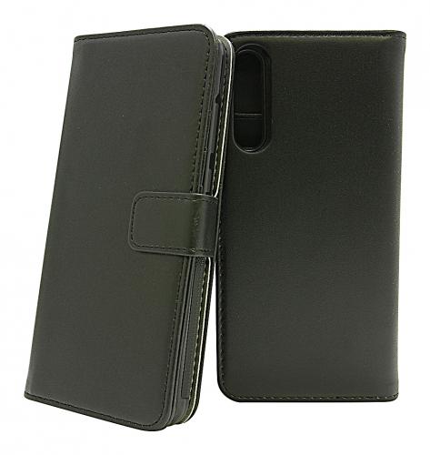 CoverinSkimblocker Magnet Fodral Huawei P20 Pro