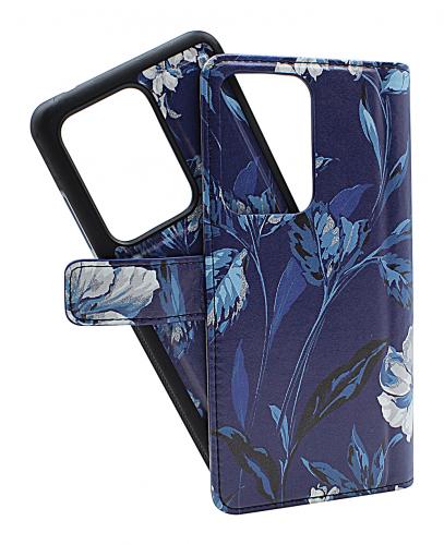 CoverinSkimblocker Magnet Designwallet Samsung Galaxy S20 Ultra (G988B)