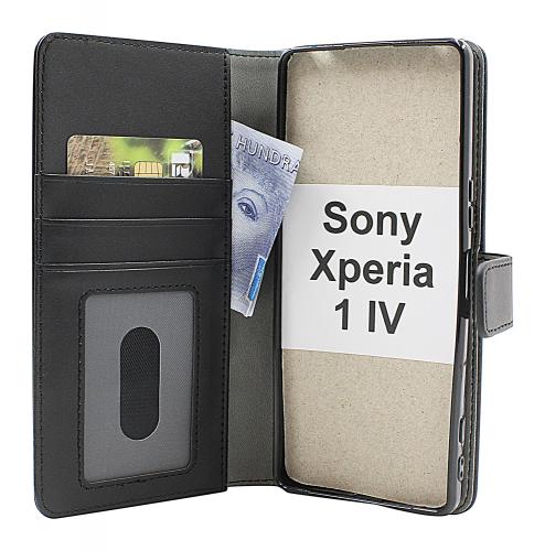 CoverinSkimblocker Magnet Fodral Sony Xperia 1 IV (XQ-CT54)