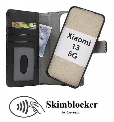 CoverinSkimblocker Magnet Fodral Xiaomi 13 5G