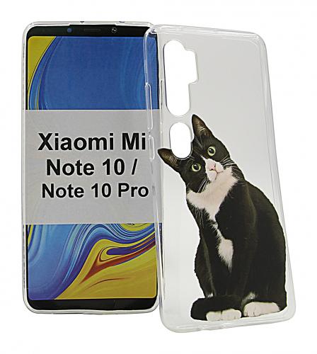 billigamobilskydd.seDesignskal TPU Xiaomi Mi Note 10 / Mi Note 10 Pro