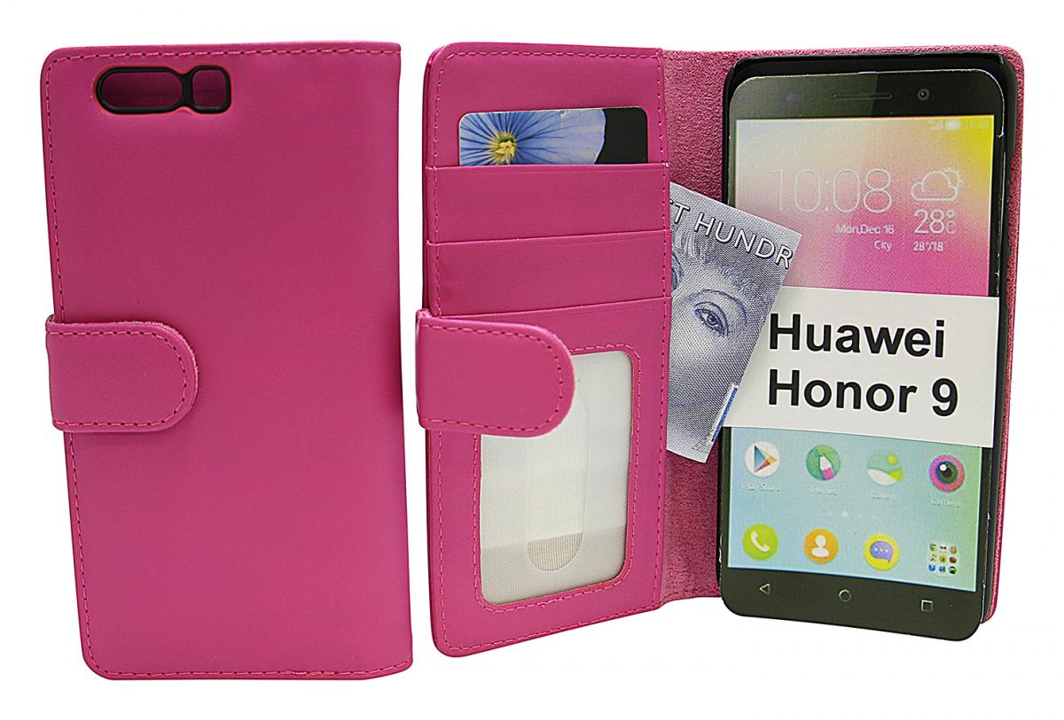 CoverInPlnboksfodral Huawei Honor 9 (STF-L09)