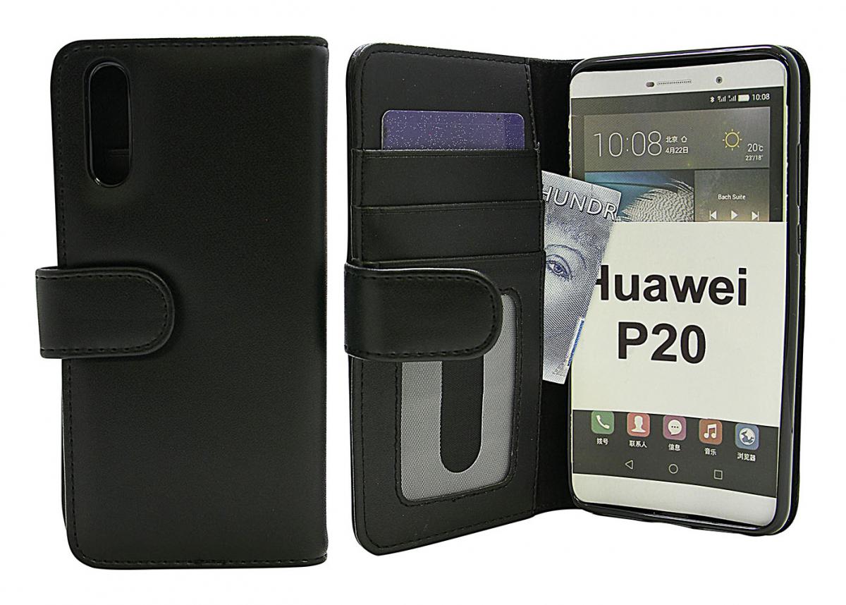 CoverInPlnboksfodral Huawei P20 (EML-L29)