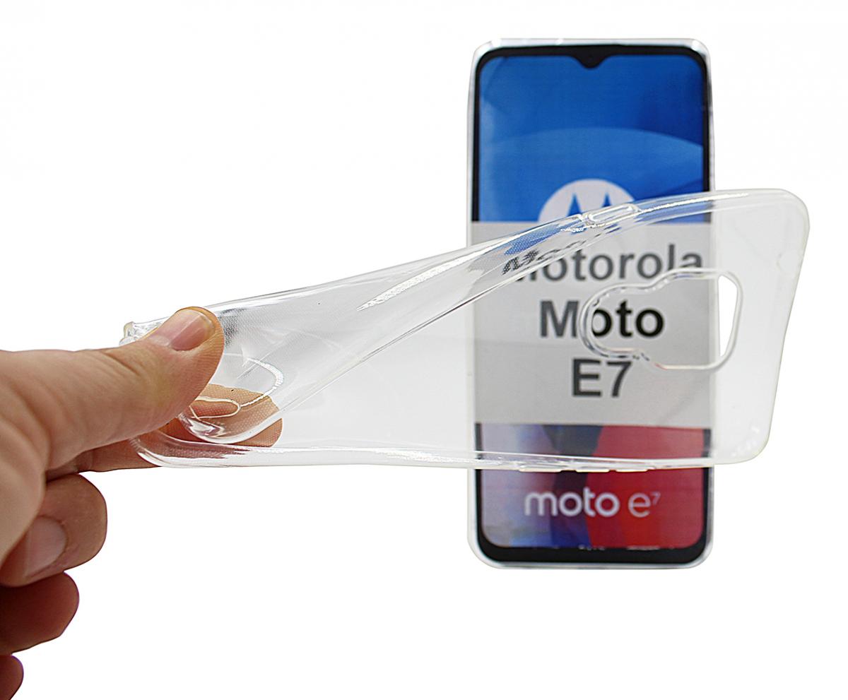 billigamobilskydd.seUltra Thin TPU Skal Motorola Moto E7