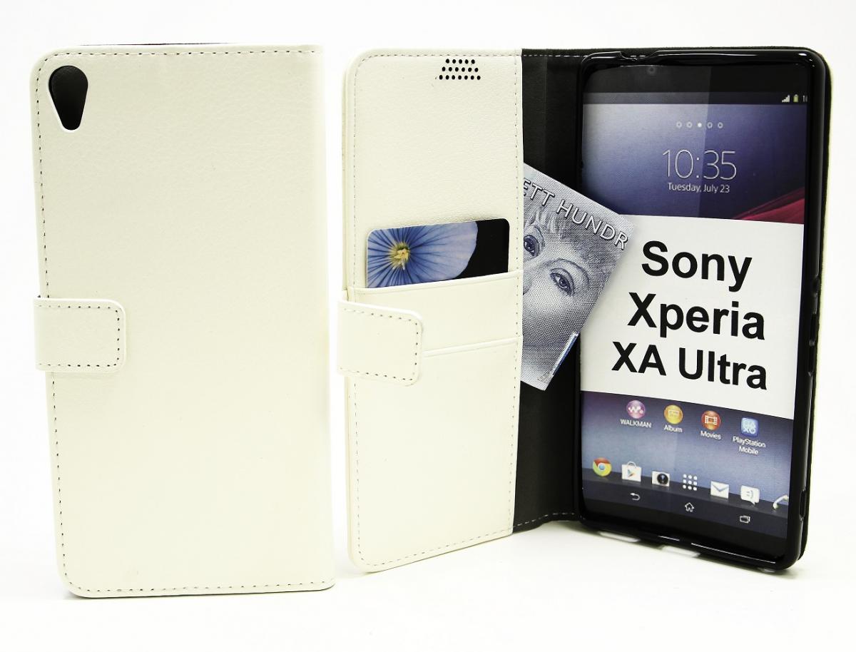 billigamobilskydd.seStandcase Wallet Sony Xperia XA Ultra (F3211)