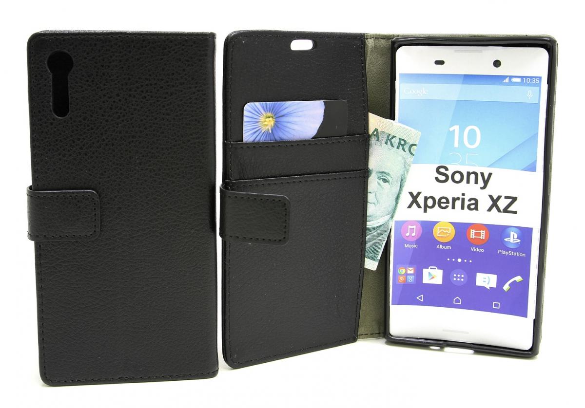 billigamobilskydd.seStandcase Wallet Sony Xperia XZ / XZs (F8331 / G8231)