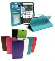 billigamobilskydd.seCrazy Horse Wallet Huawei Honor 8 Lite