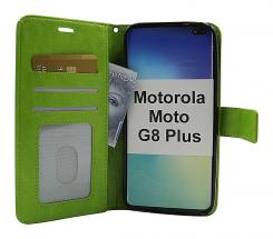 billigamobilskydd.seCrazy Horse Wallet Motorola Moto G8 Plus