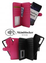 CoverInSkimblocker XL Magnet Fodral OnePlus Nord