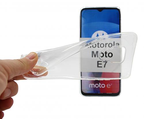 billigamobilskydd.seUltra Thin TPU Skal Motorola Moto E7