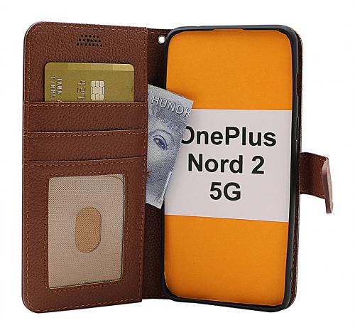 billigamobilskydd.seNew Standcase Wallet OnePlus Nord 2 5G