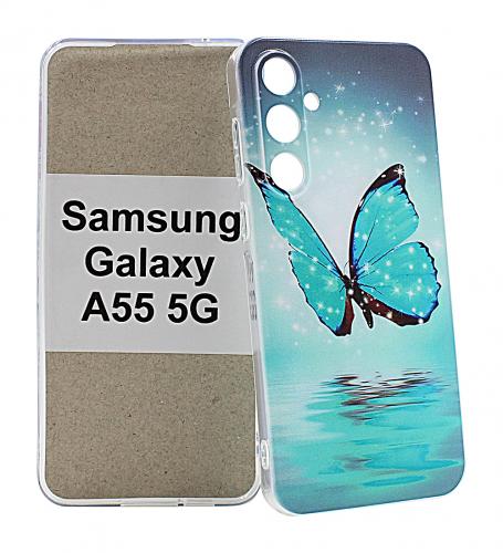 billigamobilskydd.seDesignskal TPU Samsung Galaxy A55 5G (SM-A556B)