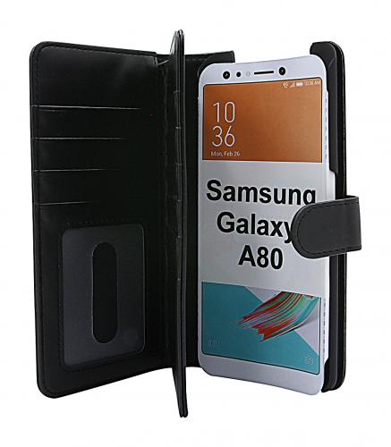 CoverinSkimblocker XL Magnet Fodral Samsung Galaxy A80 (A805F/DS)