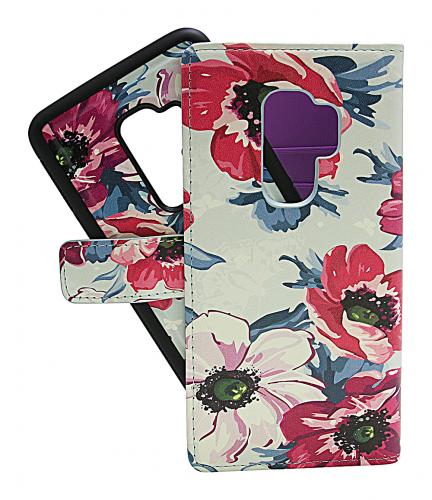 CoverinMagnet Designwallet Samsung Galaxy S9 Plus (G965F)